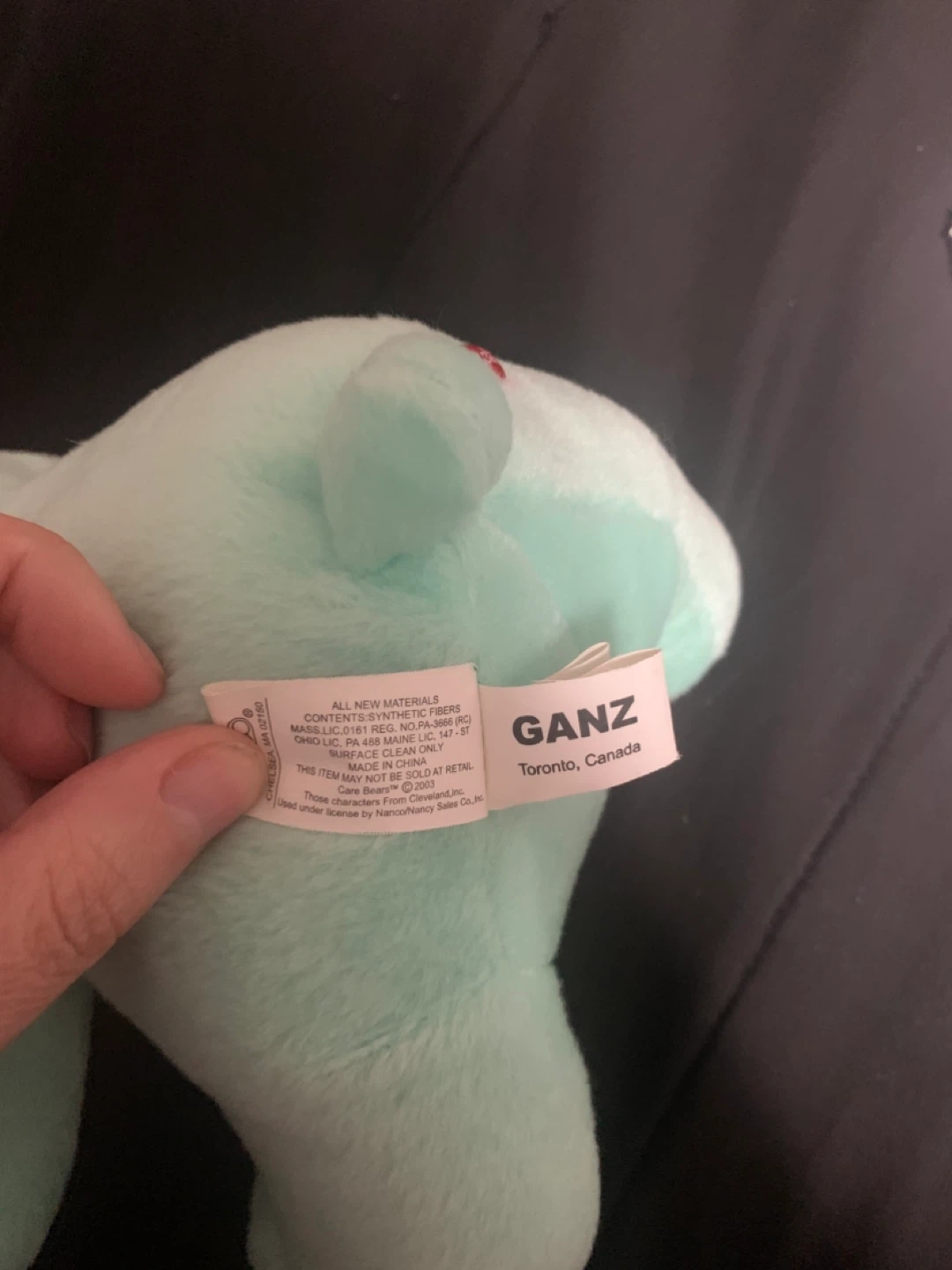 $10 care bear - photo 2