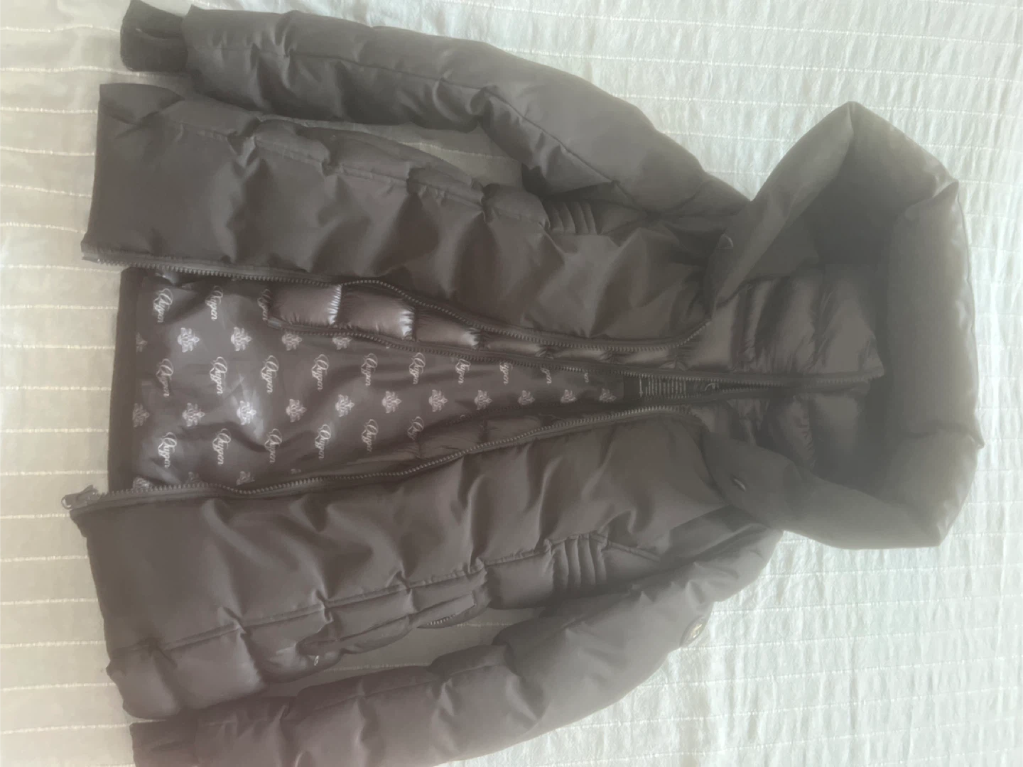Oxygen Puffer Jacket with Hood - photo 2