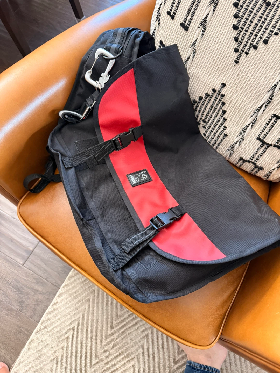 Chrome Industries Messenger Bag