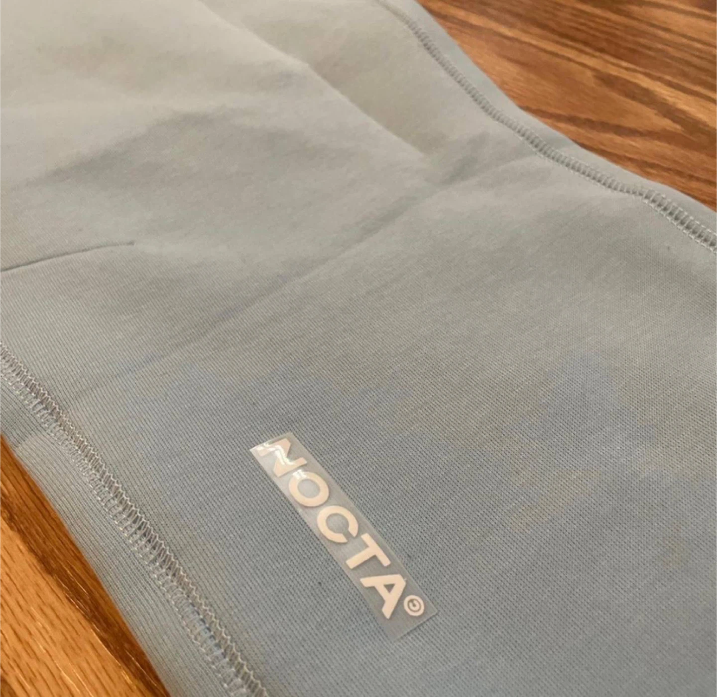 Nike NOCTA Light Blue Tech Fleece Tracksuit Set - All Sizes - photo 5