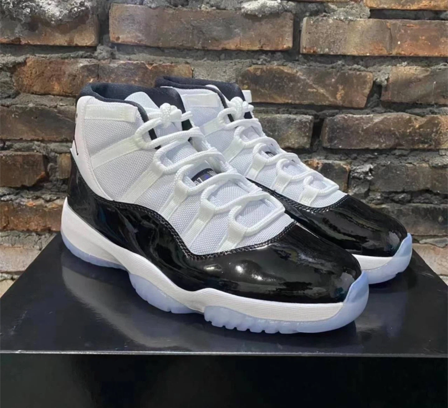 Air Jordan 11 Retro Concord 2018 Sneakers - All Sizes - photo 3