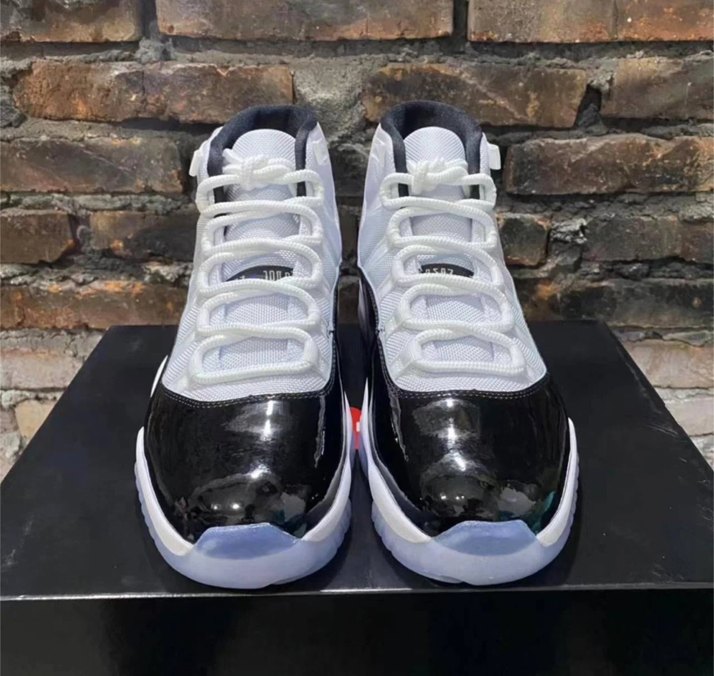 Air Jordan 11 Retro Concord 2018 Sneakers - All Sizes - photo 2