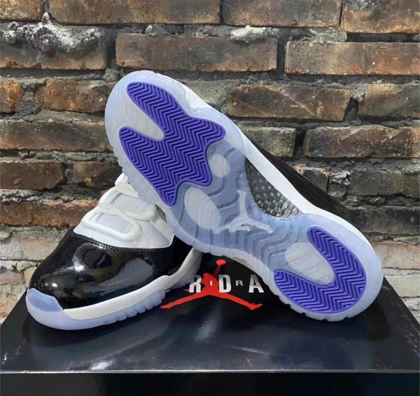 Air Jordan 11 Retro Concord 2018 Sneakers - All Sizes - photo 5