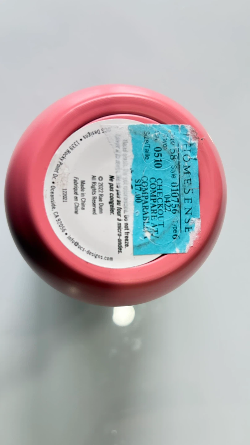 Rae Dunn "MOM" Insulated Tumbler - photo 3
