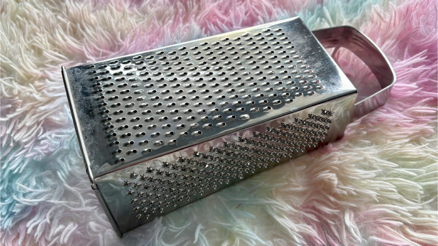 IKEA 4-Sided Stainless Steel Box Grater - photo 2