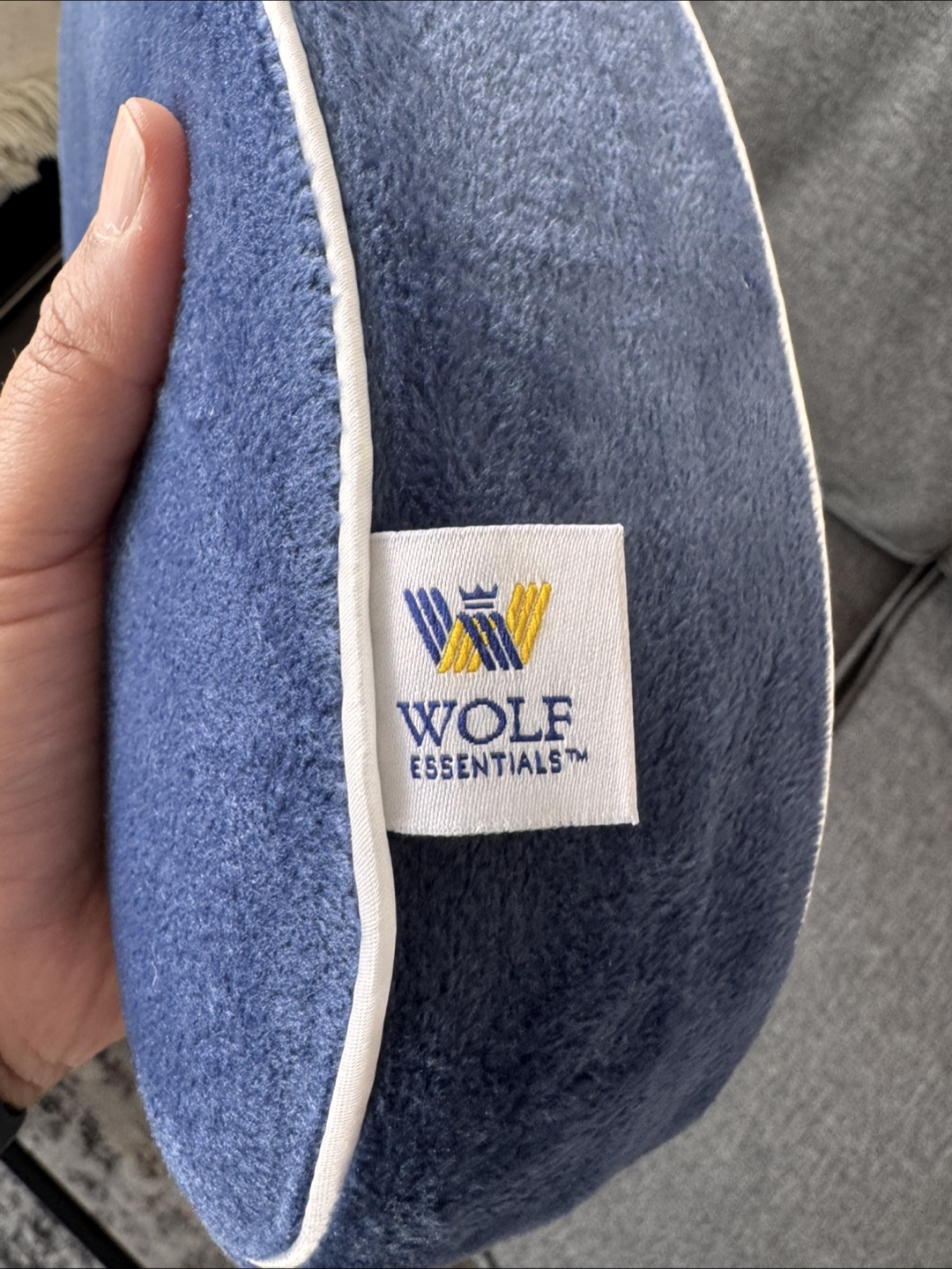 Travel neck pillow - photo 3