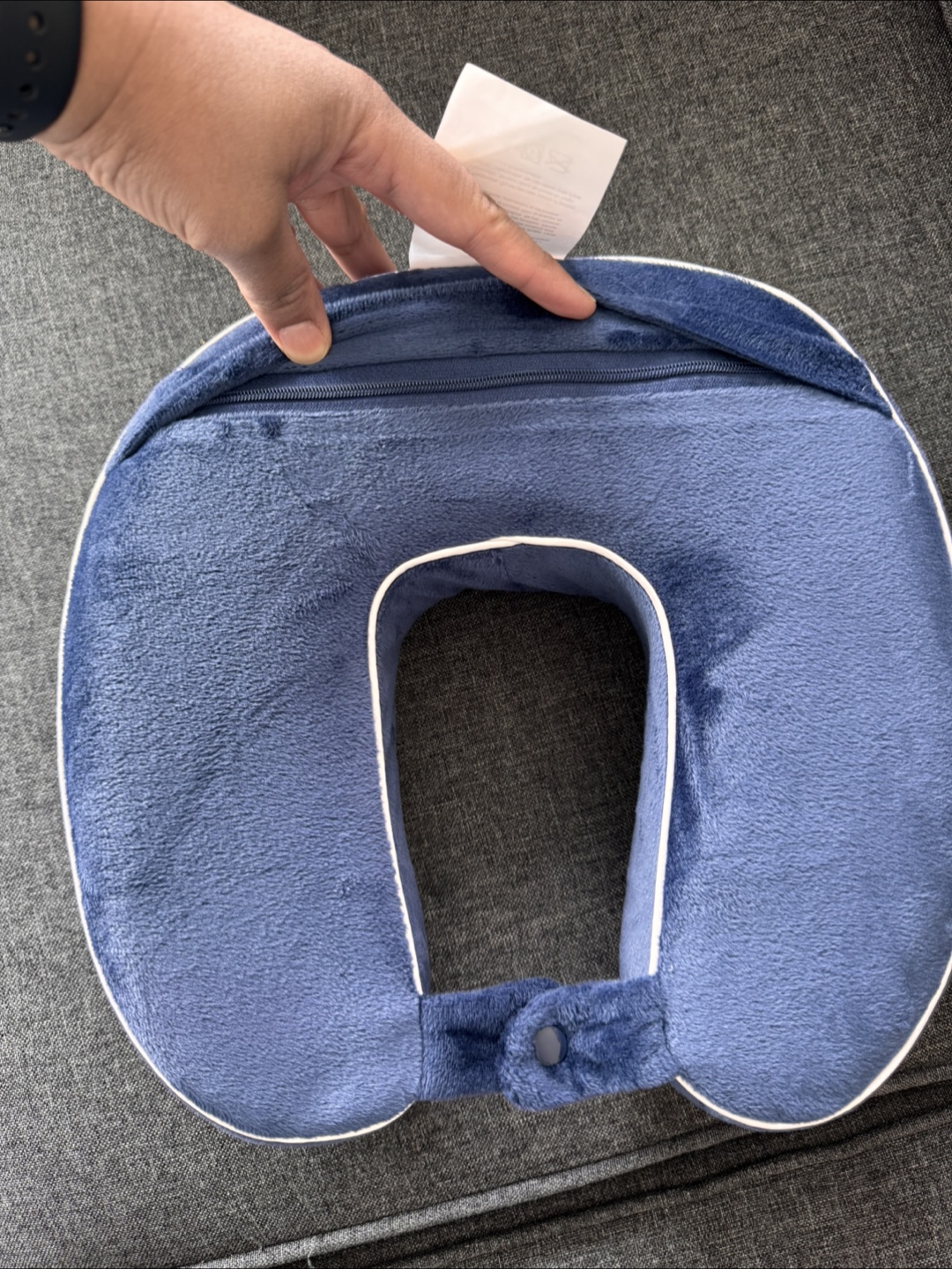 Travel neck pillow - photo 2