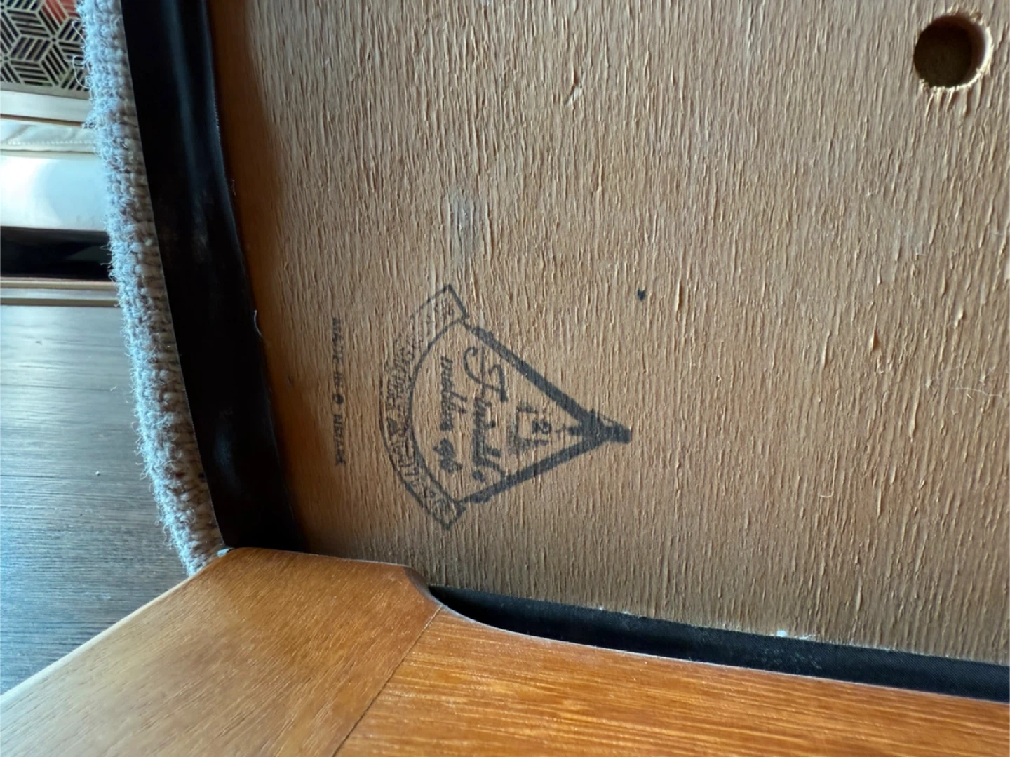 Findahls Møblerfabrik Mid-Century Modern Dining Chairs - photo 2