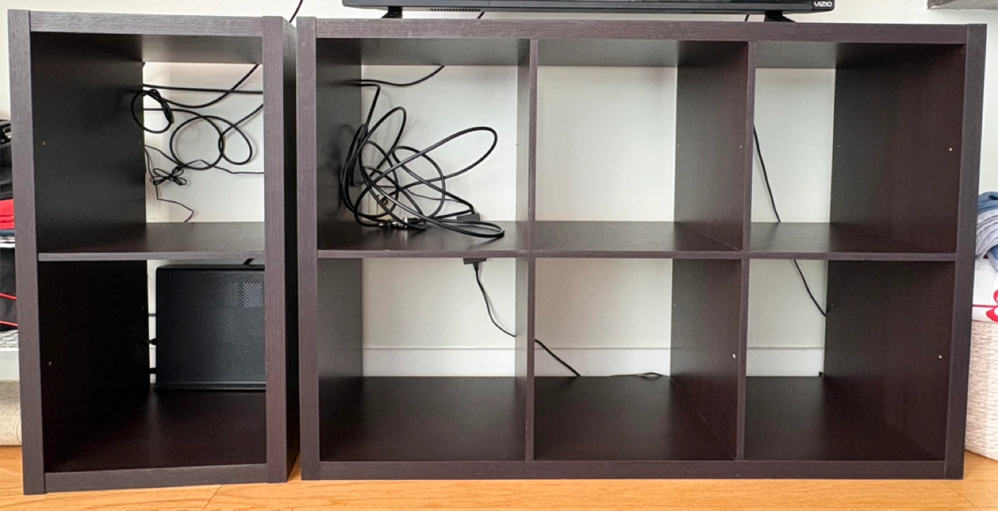 Cube Organizers