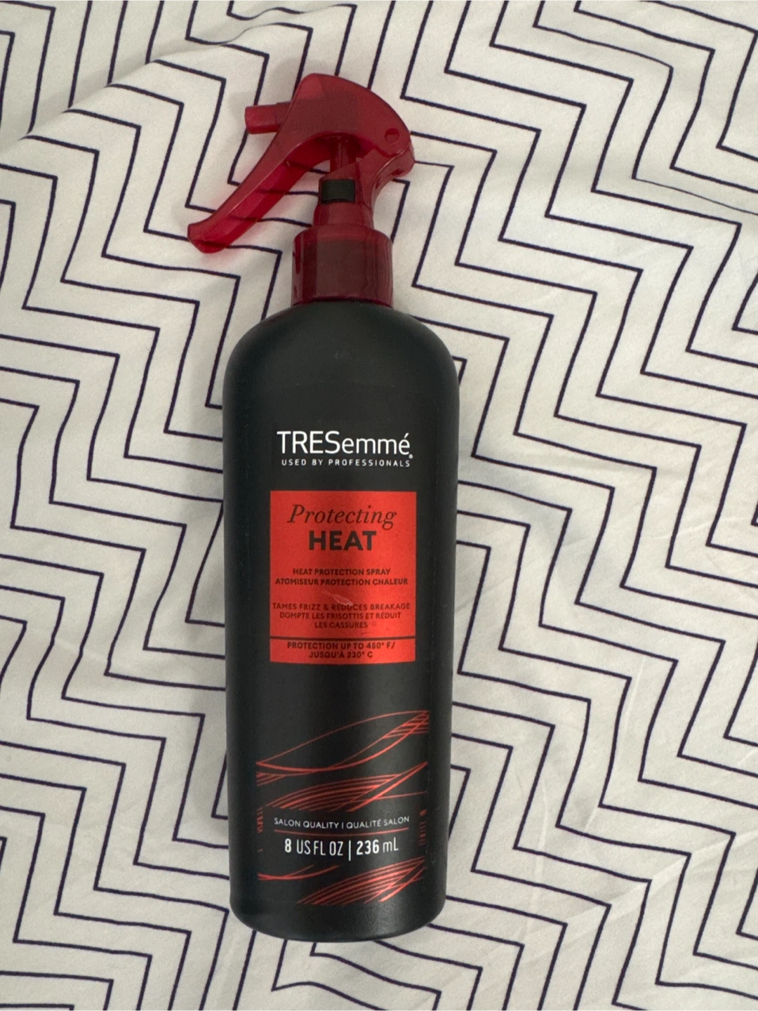 TRESemmé Protecting Heat Heat Protection Spray 8 oz