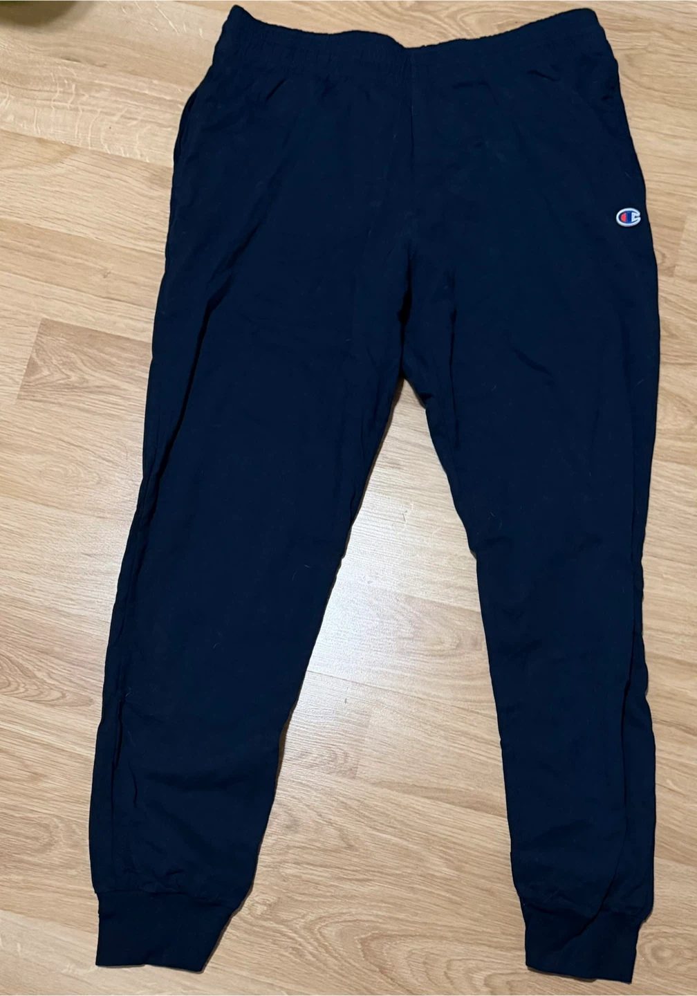 Champion Navy Jogger Pants