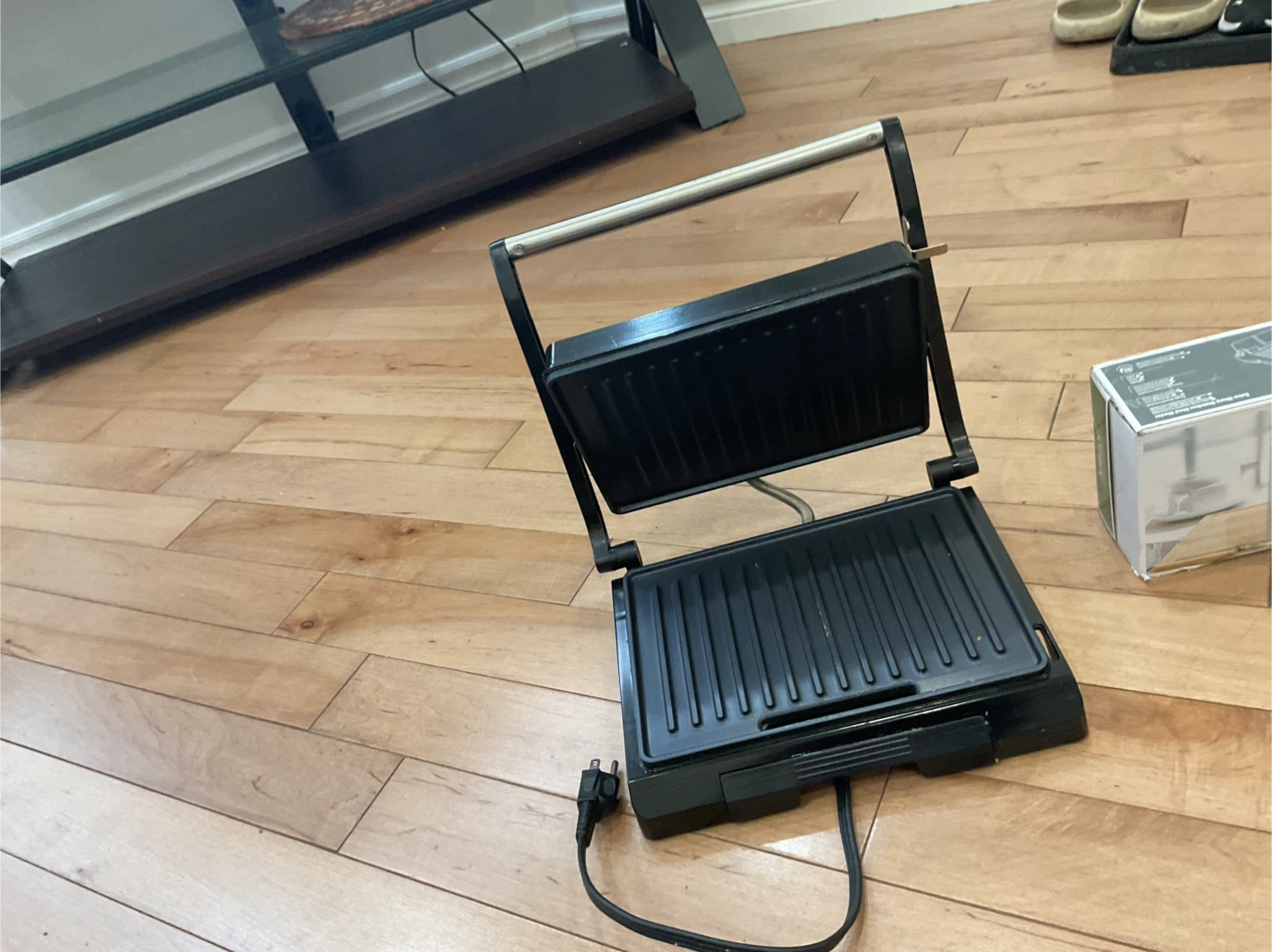 Hamilton Beach Panini Press and Grill - photo 4