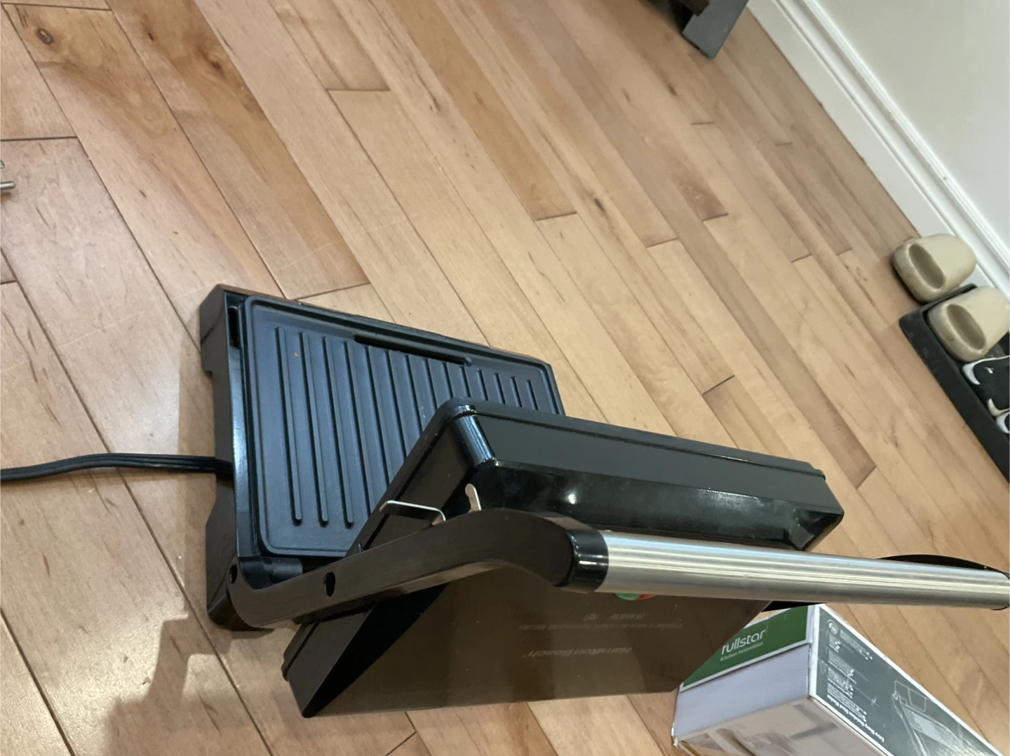 Hamilton Beach Panini Press and Grill