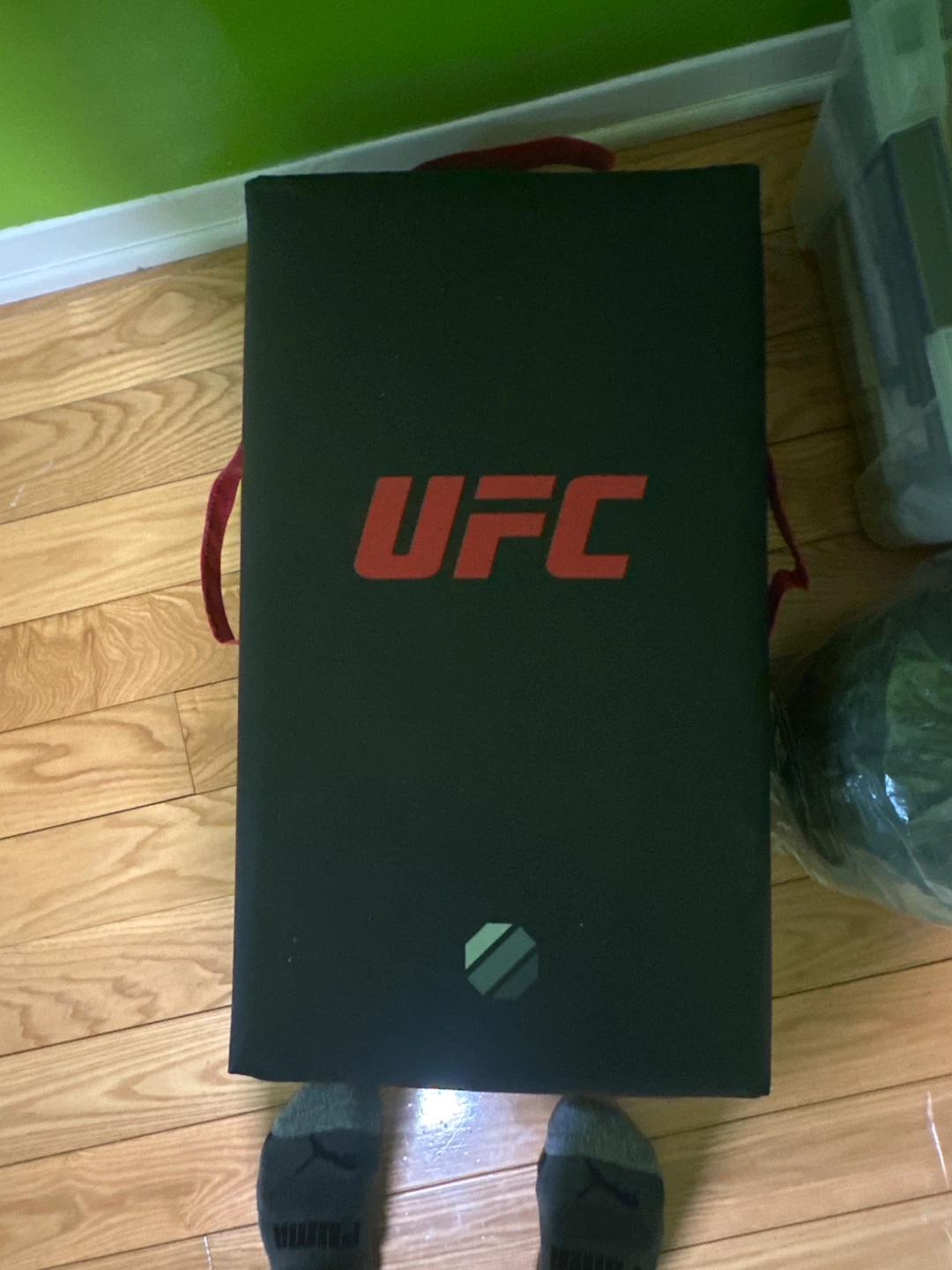 UFC Training Shield