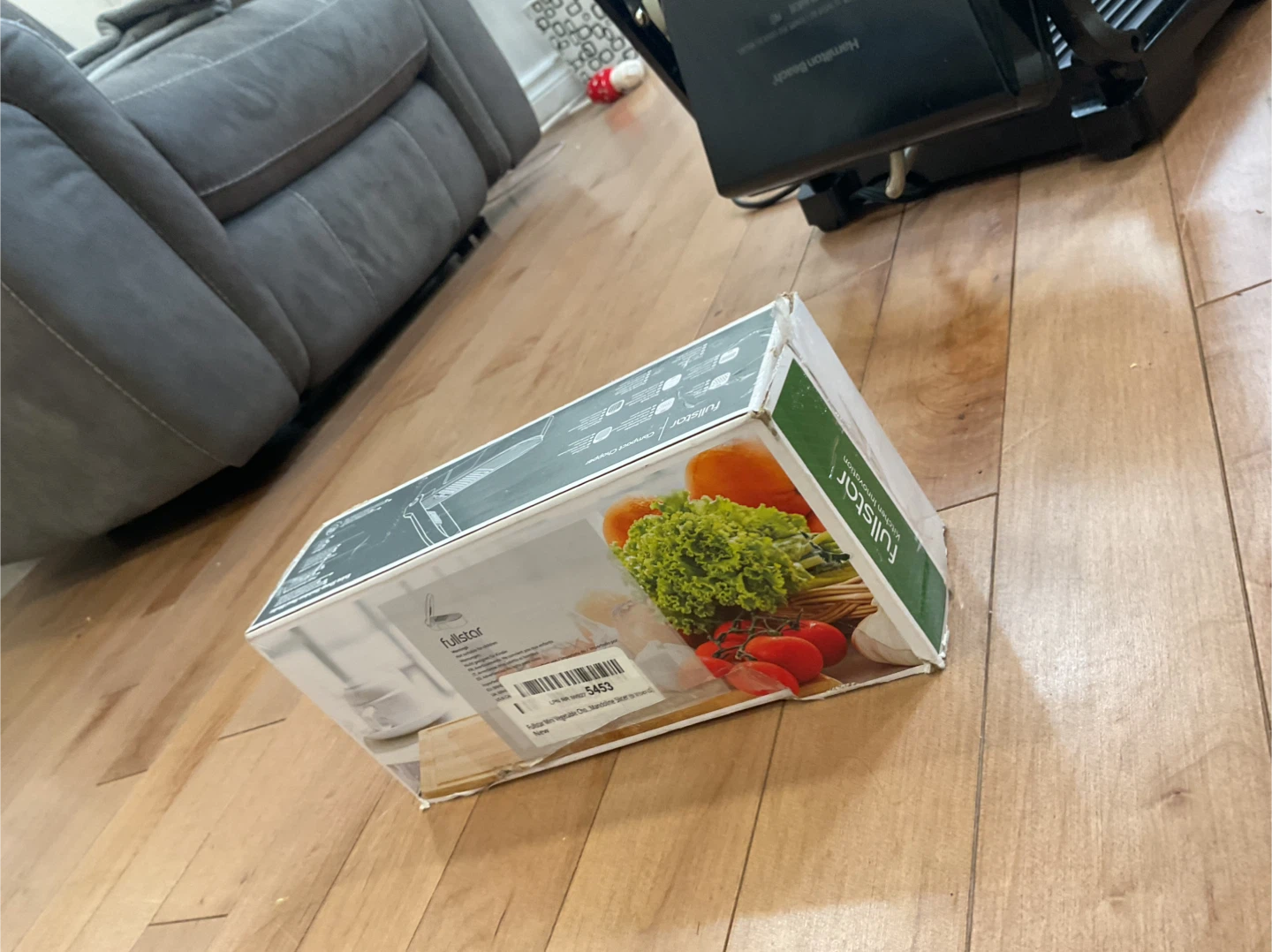 Fullstar Mini Vegetable Chopper & Mandoline Slicer