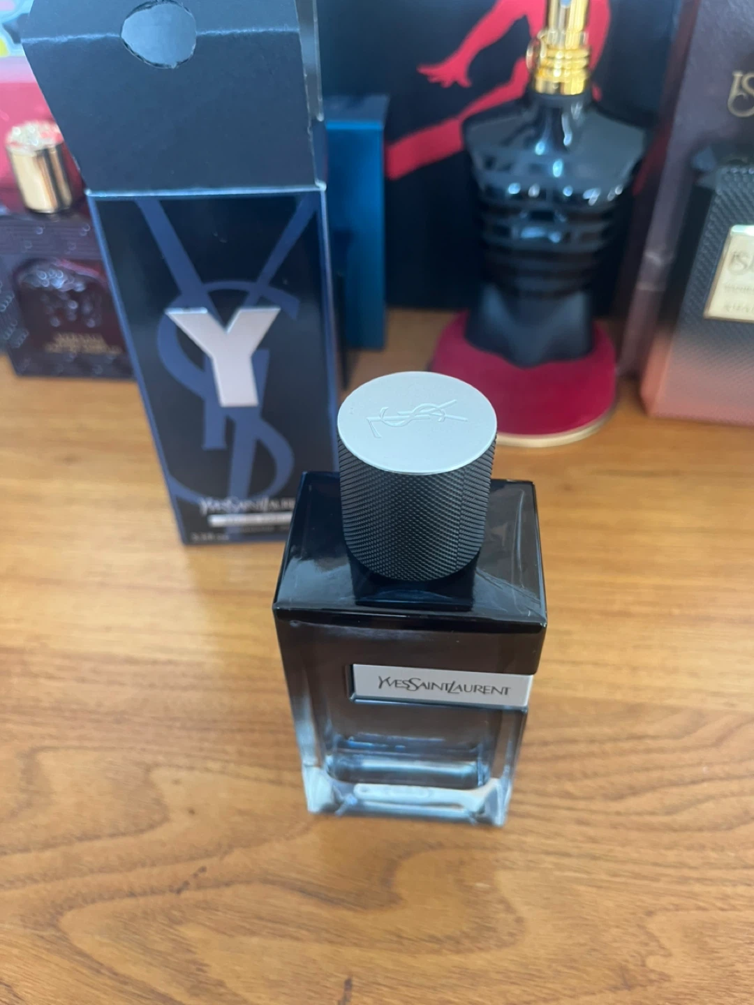 Ysl Y Edp 100ml - photo 3