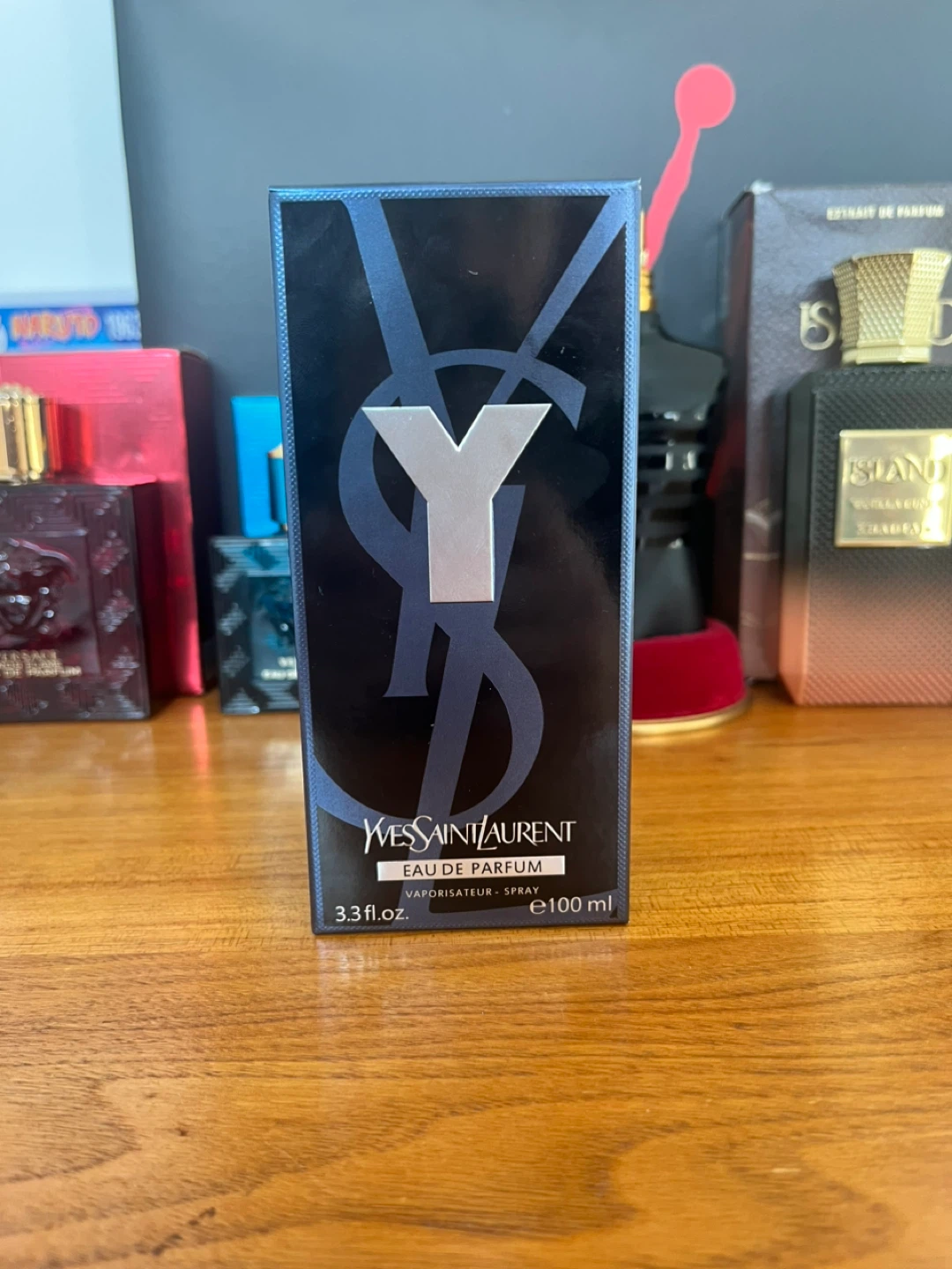 Ysl Y Edp 100ml - photo 2