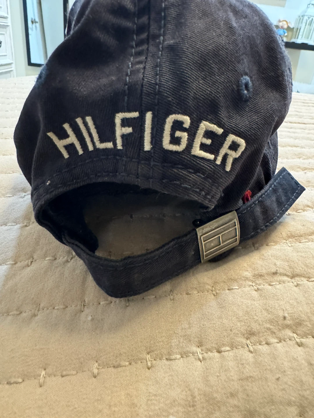 Tommy Hilfiger Baseball Cap - photo 3