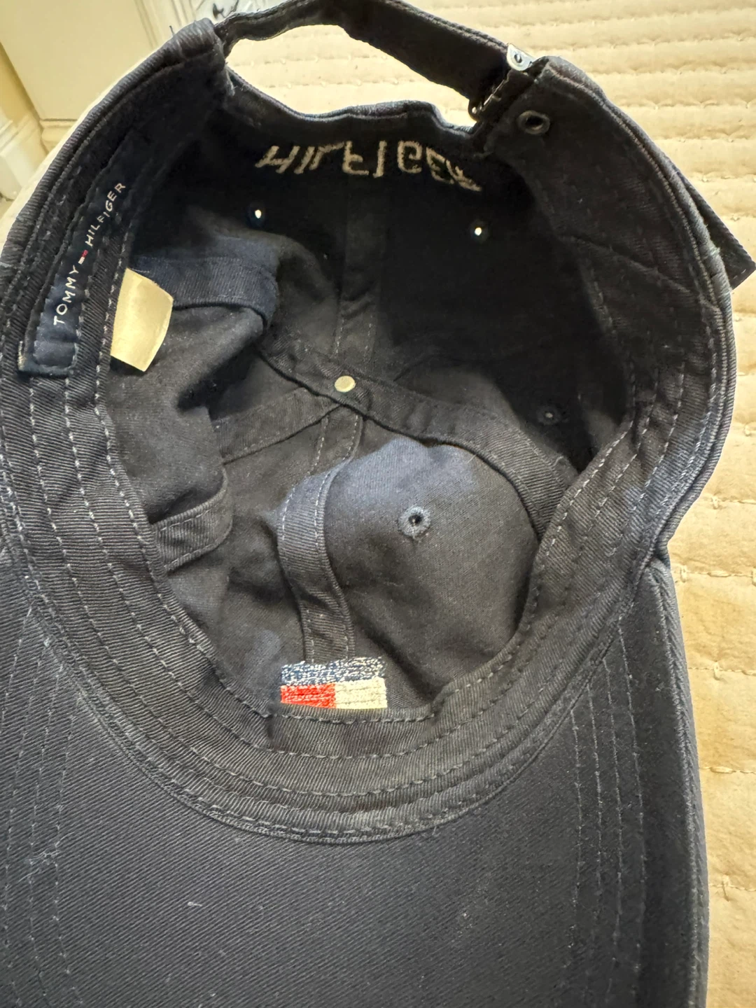 Tommy Hilfiger Baseball Cap - photo 5