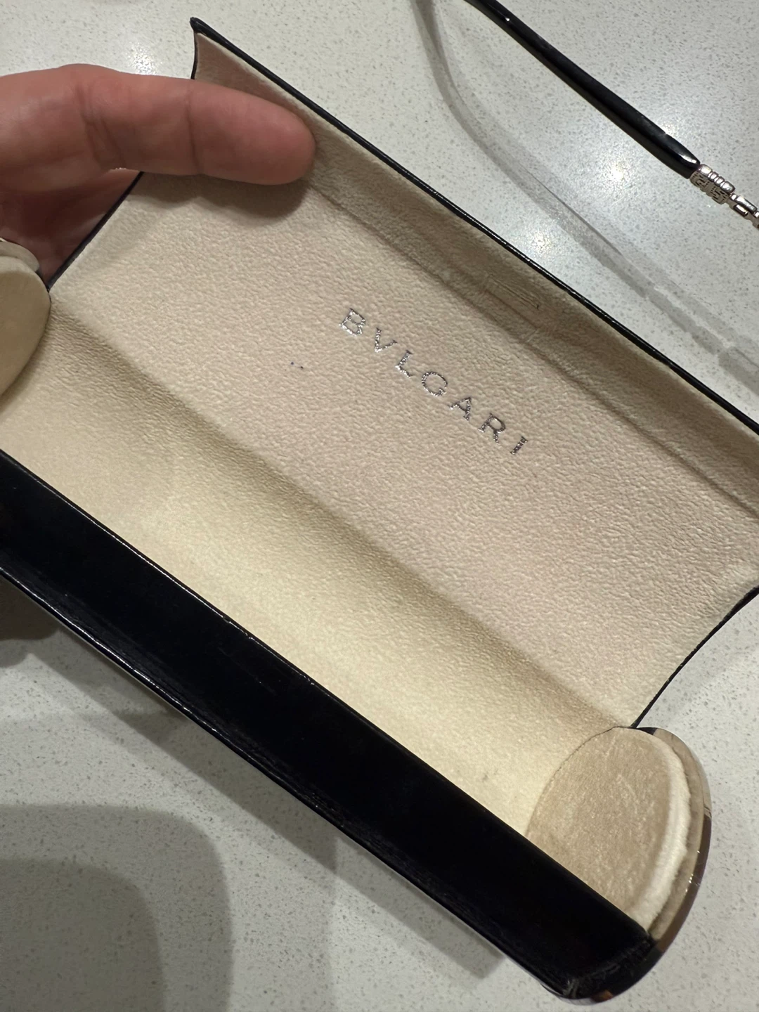 BVLGARI Black Eyeglasses - photo 4