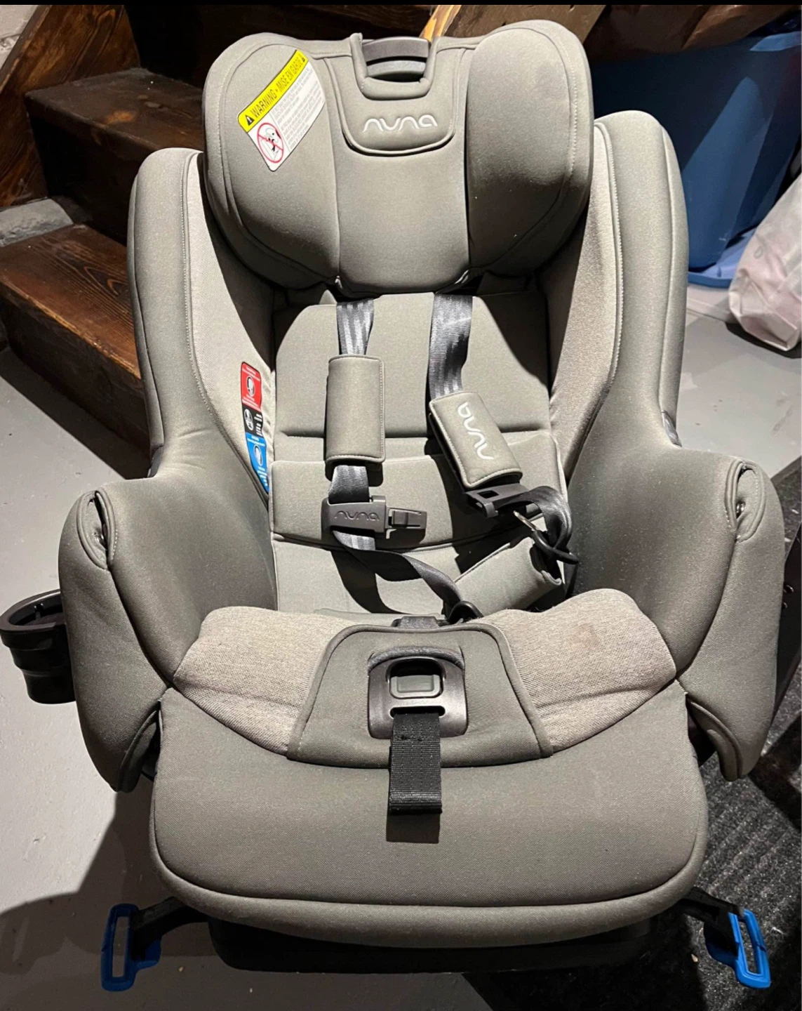 Nuna RAVA Convertible Car Seat - photo 2