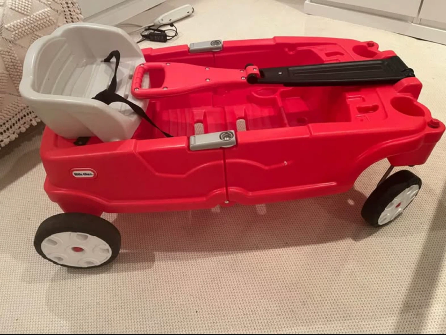 Little Tikes Wagon for Sale  Kids/pets outdoors trolley, new - photo 2