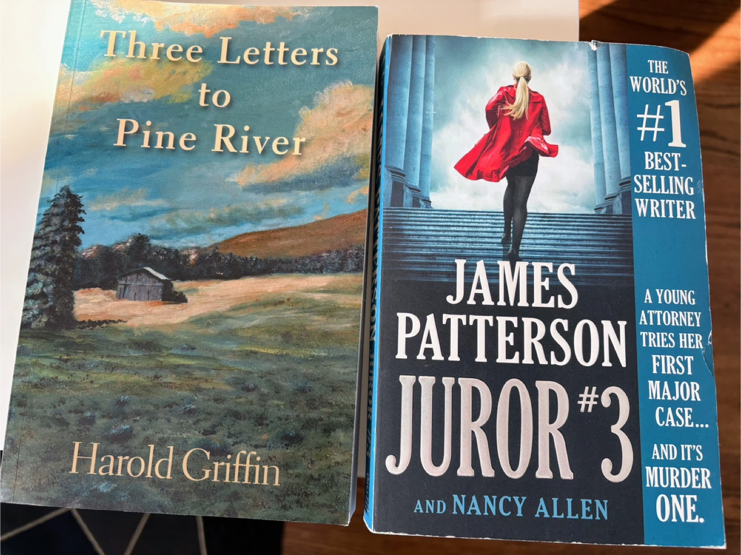 2 Free books