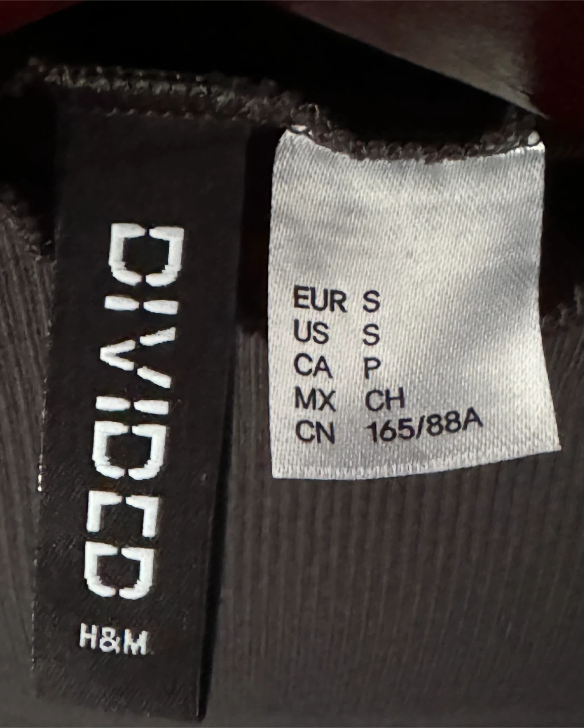 New HM Ribbed Tank Top - photo 2