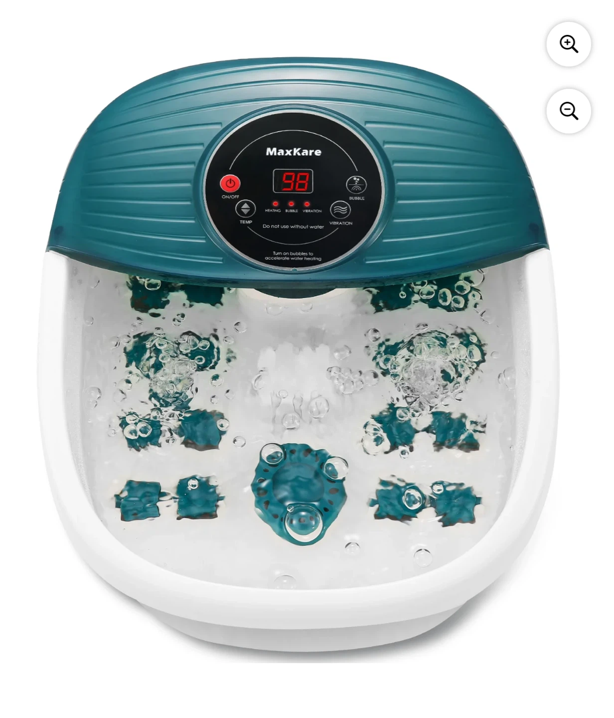 MaxKare Foot Spa Bath Massager