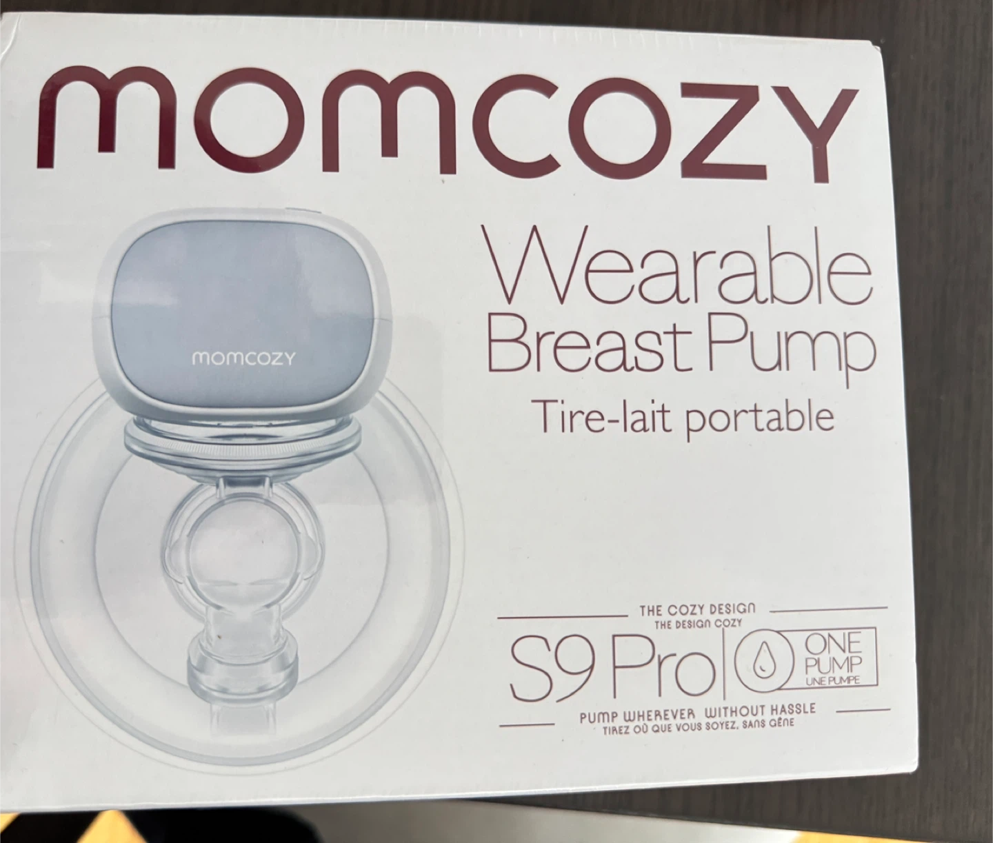 Momcozy S9 Pro Wearable Breast Pump