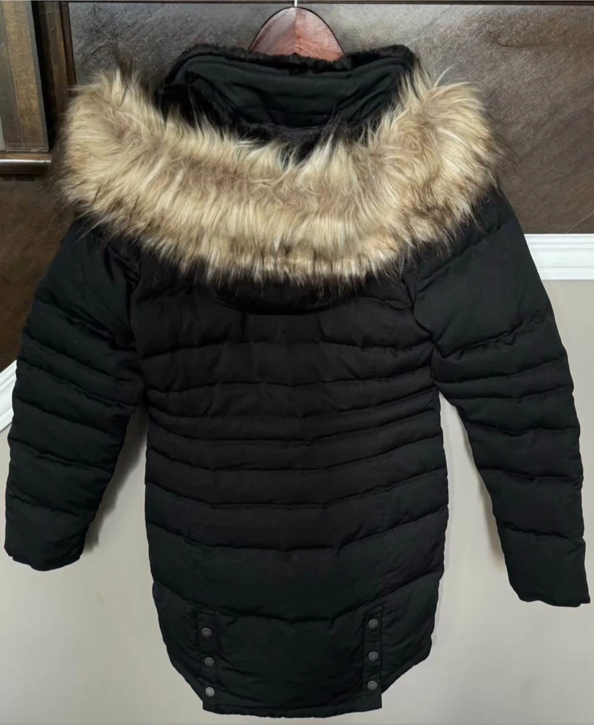 New Hollister Puffer Winter Coat - photo 3