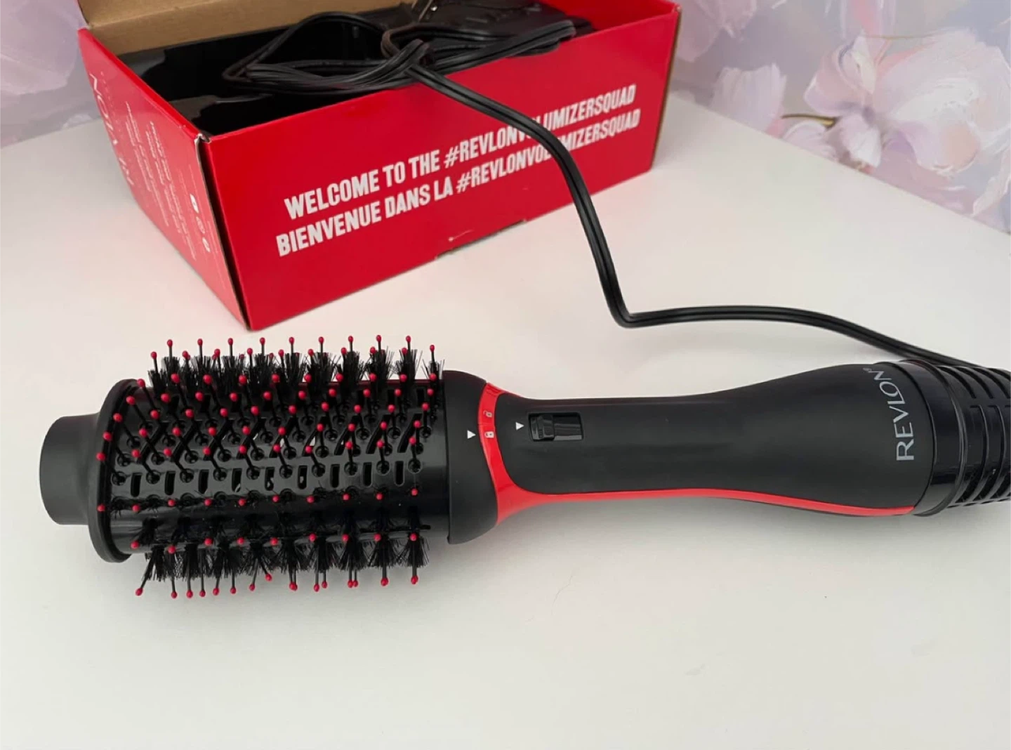 Revlon one step volumizer plus - photo 2