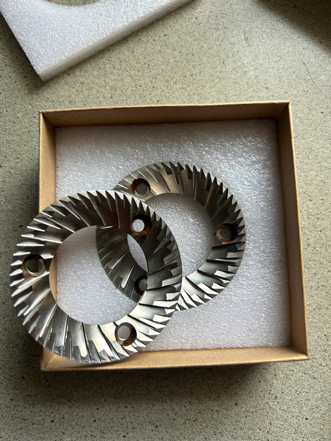 Fellow Ode Gen 2 64mm Burrs