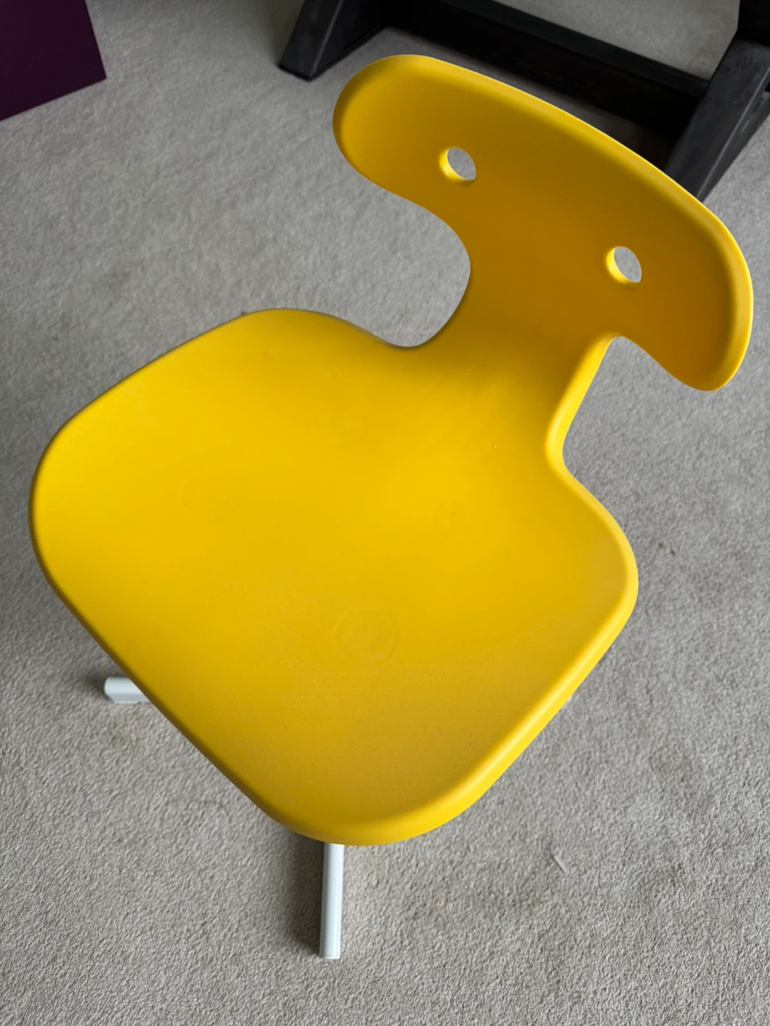 IKEA adjustable kids’ desk chair - photo 2