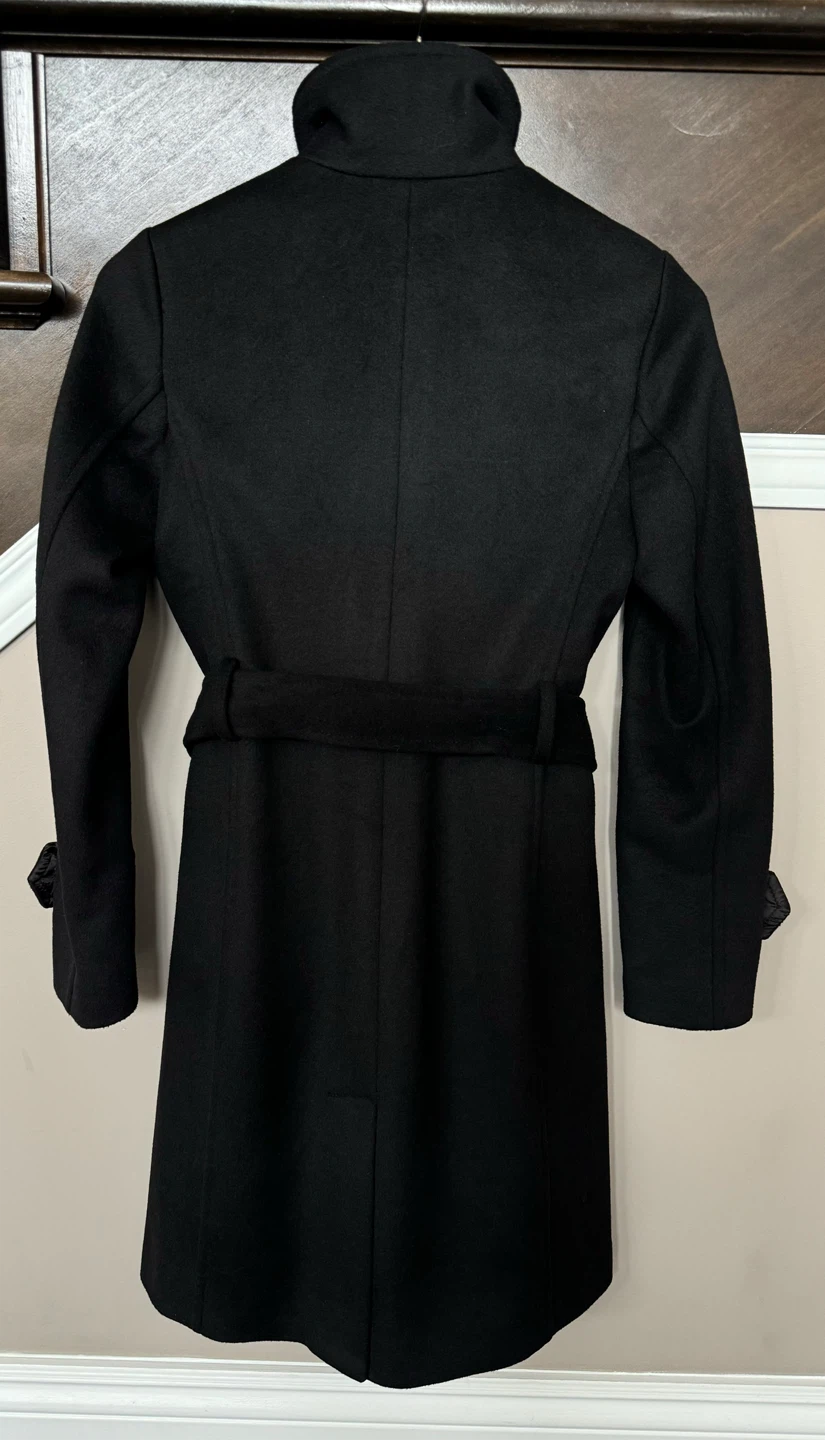 Brand New Danier Wool Coat - photo 4