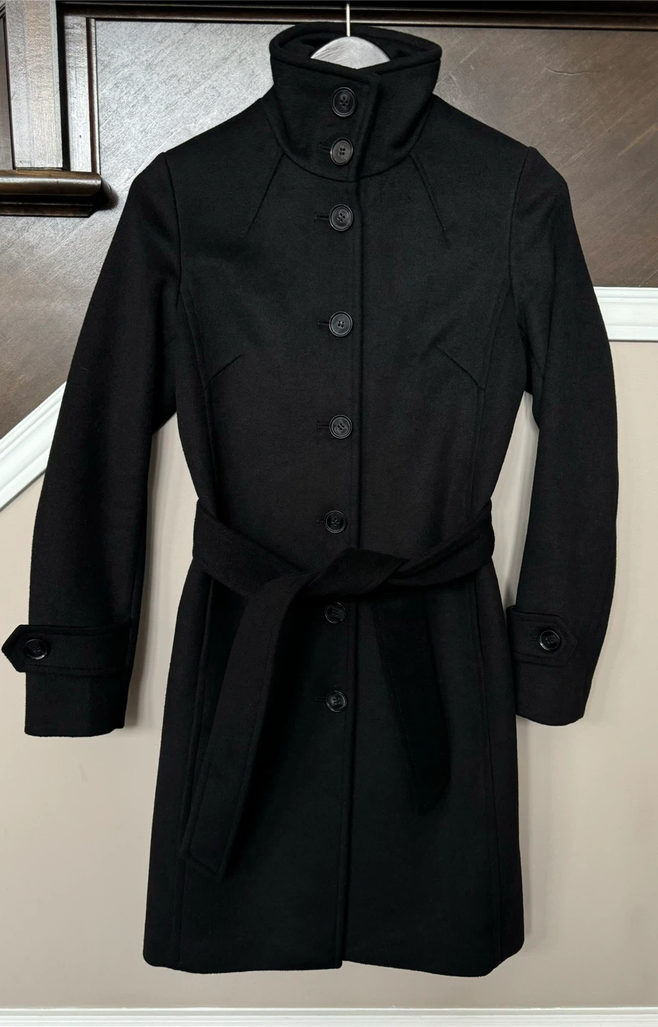 Brand New Danier Wool Coat
