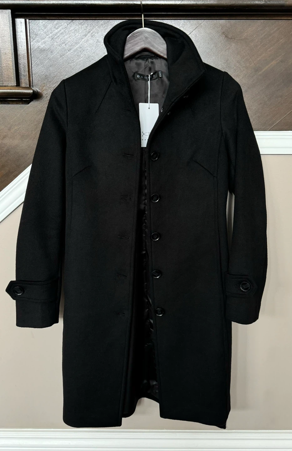 Brand New Danier Wool Coat - photo 3