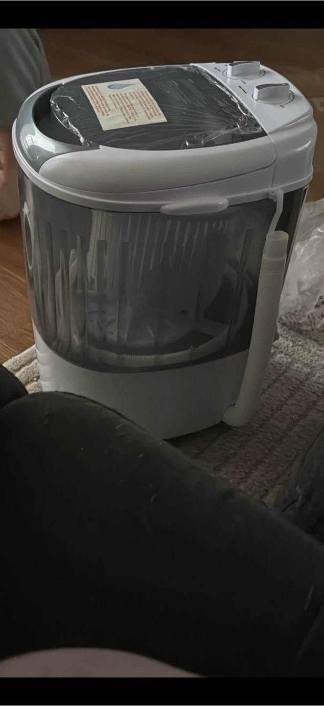 Portable Washing Machine - photo 2