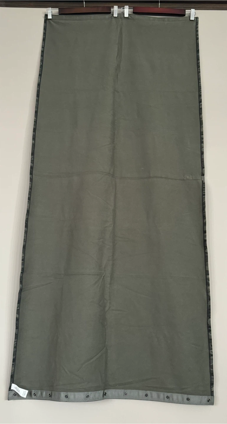 Brand New Snap Wrap Lululemon Vinyasa Scarf/Shawl - photo 2