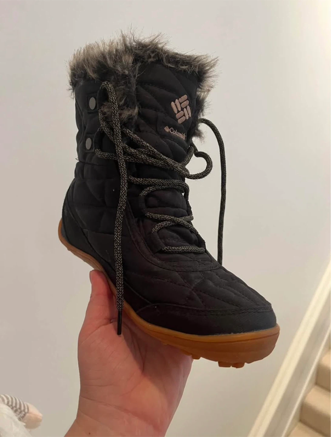 Columbia Minx Shorty III Women’s Winter Boots – Size 8 (EUR 39) - photo 4
