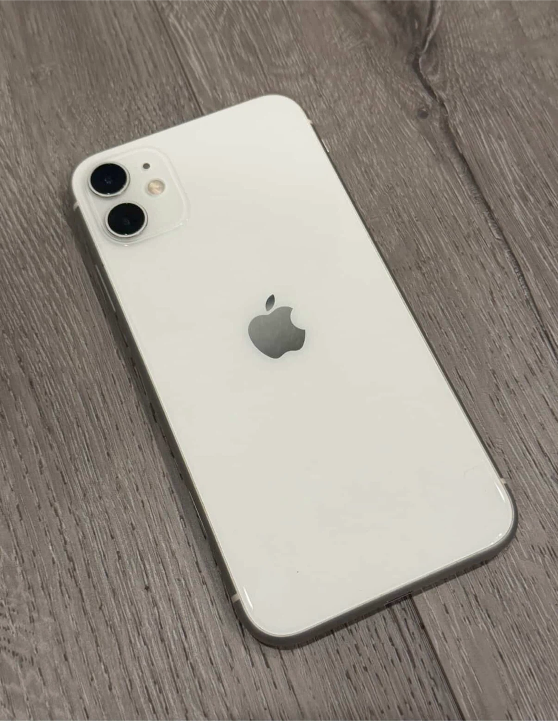 Apple iPhone 11 White - photo 2