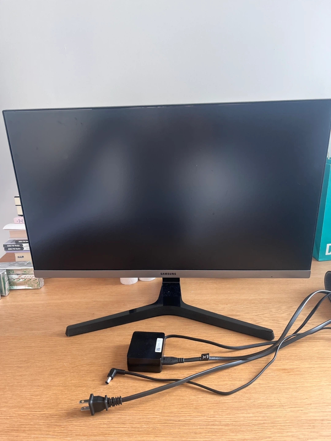 Samsung 24" LS24R350FZ Monitor
