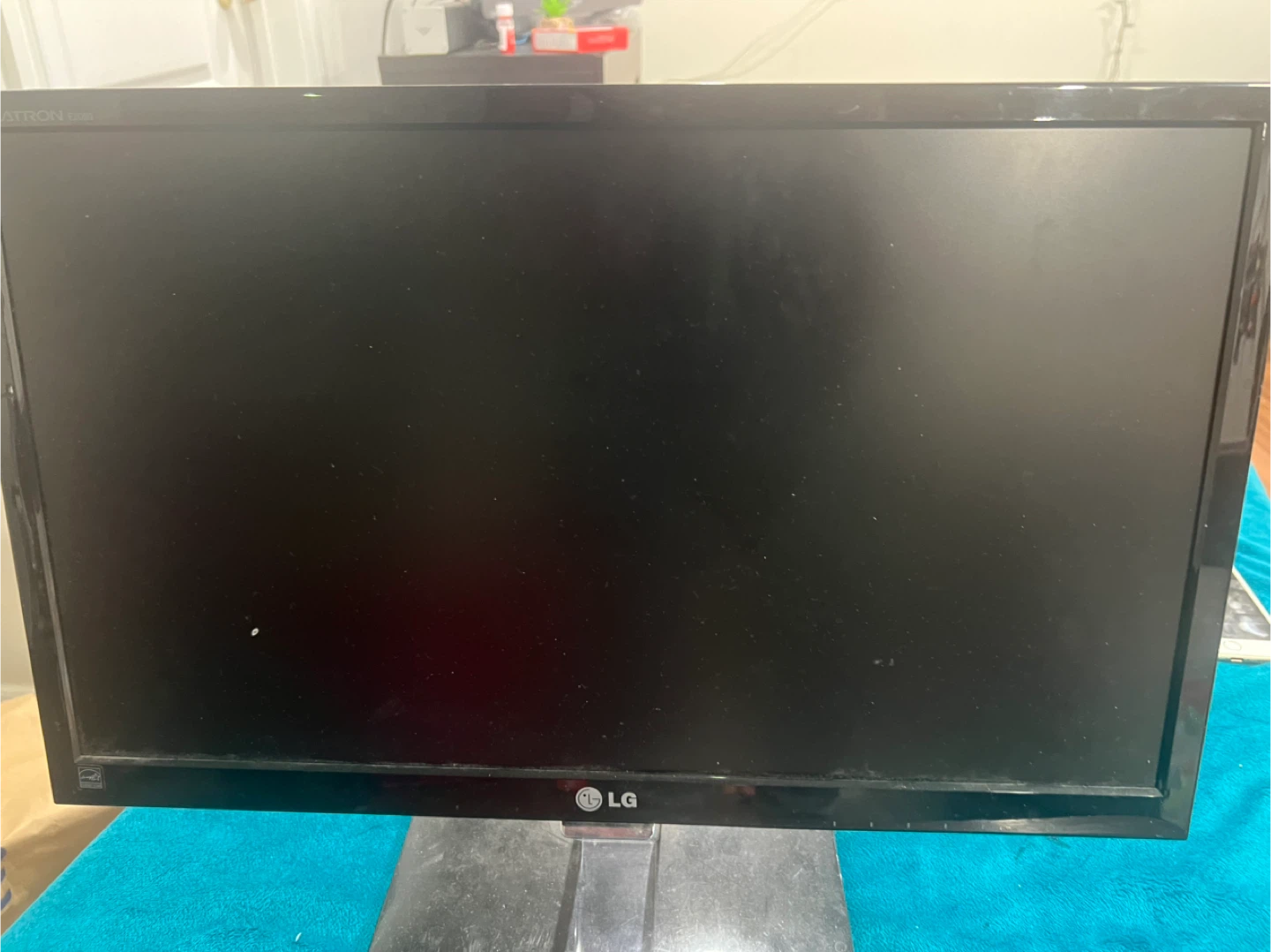 LG FLATRÓN E2060T-PN Monitor