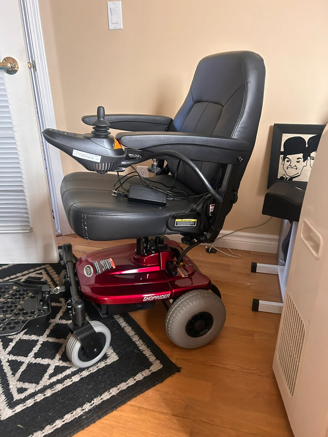 Power chair