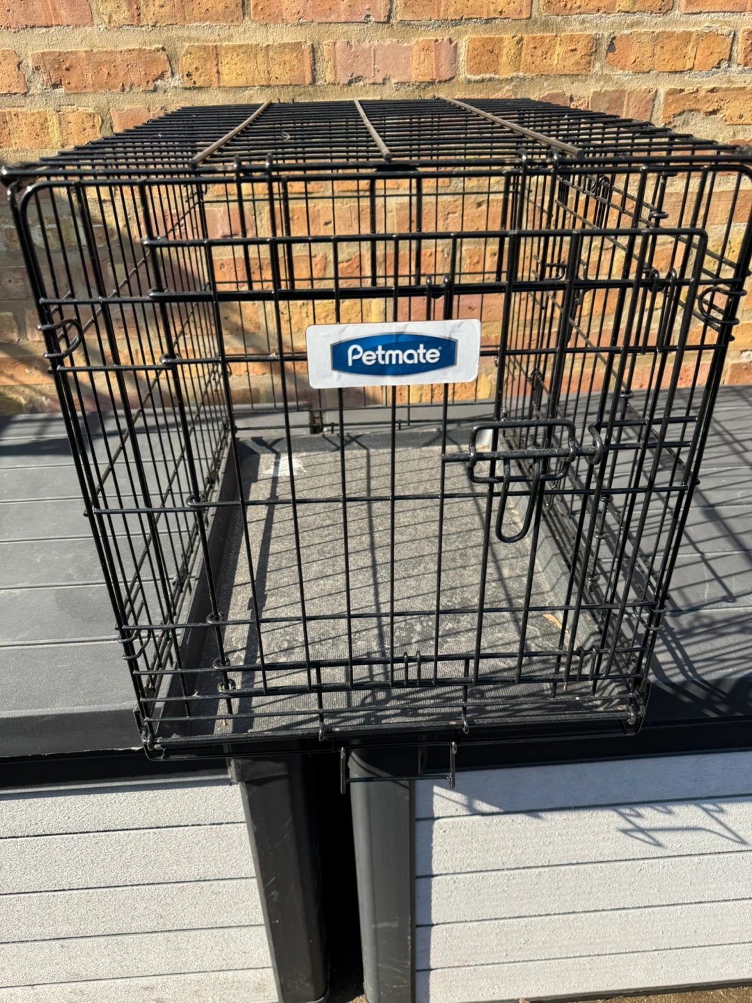 Petmate Dog Crate