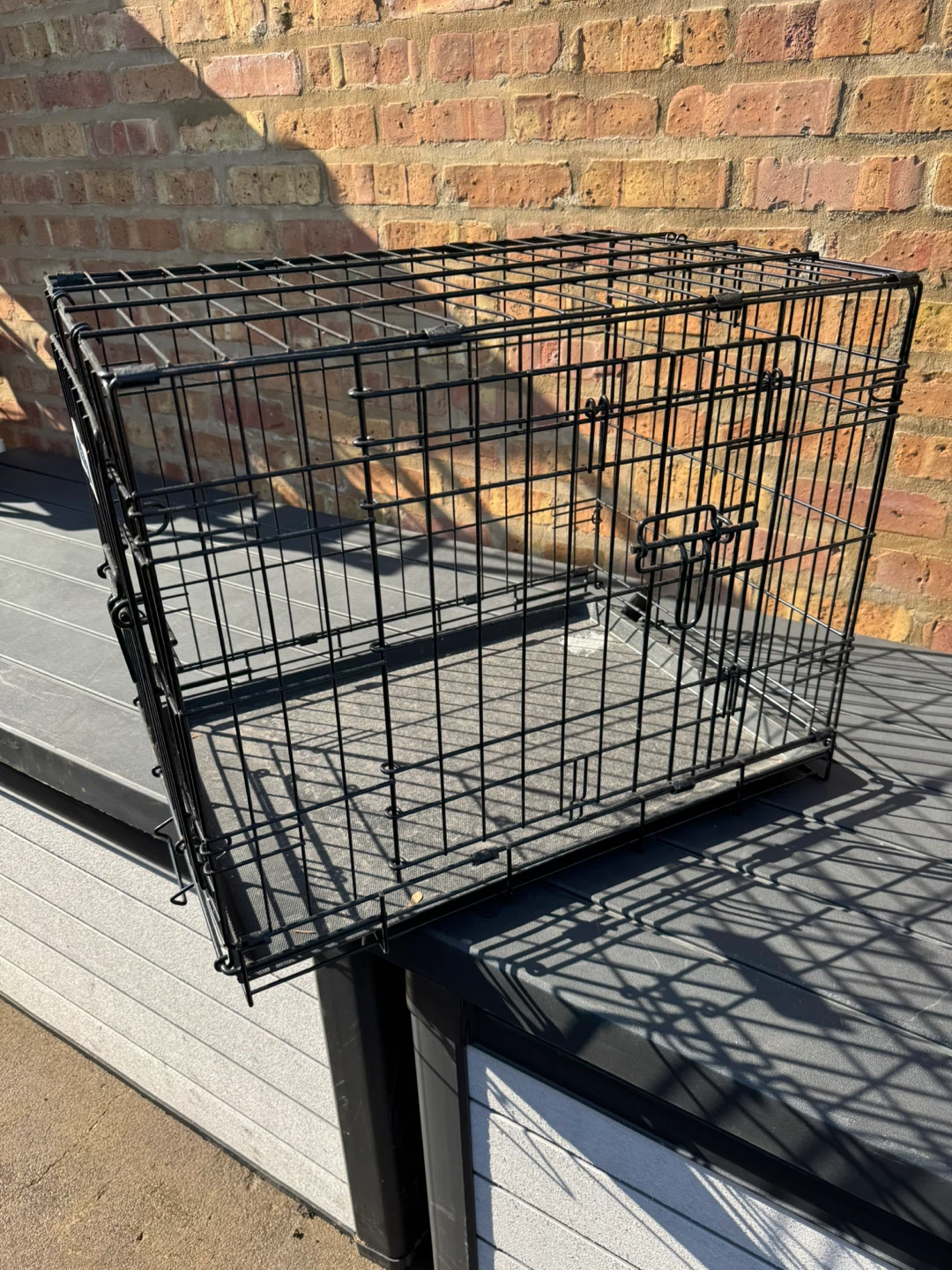 Petmate Dog Crate - photo 2