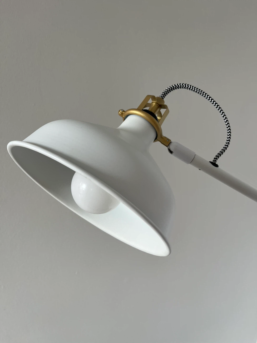 IKEA RANARP Floor Reading Lamp - photo 2