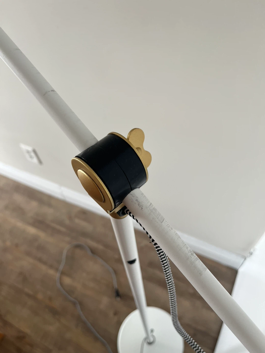 IKEA RANARP Floor Reading Lamp - photo 3