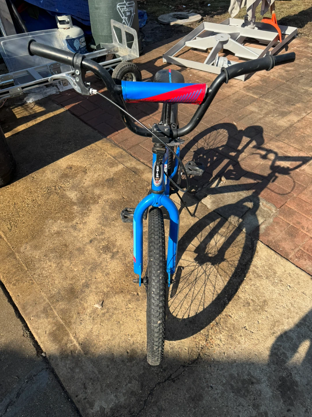 Schwinn Fenix Blue BMX Bike - photo 2