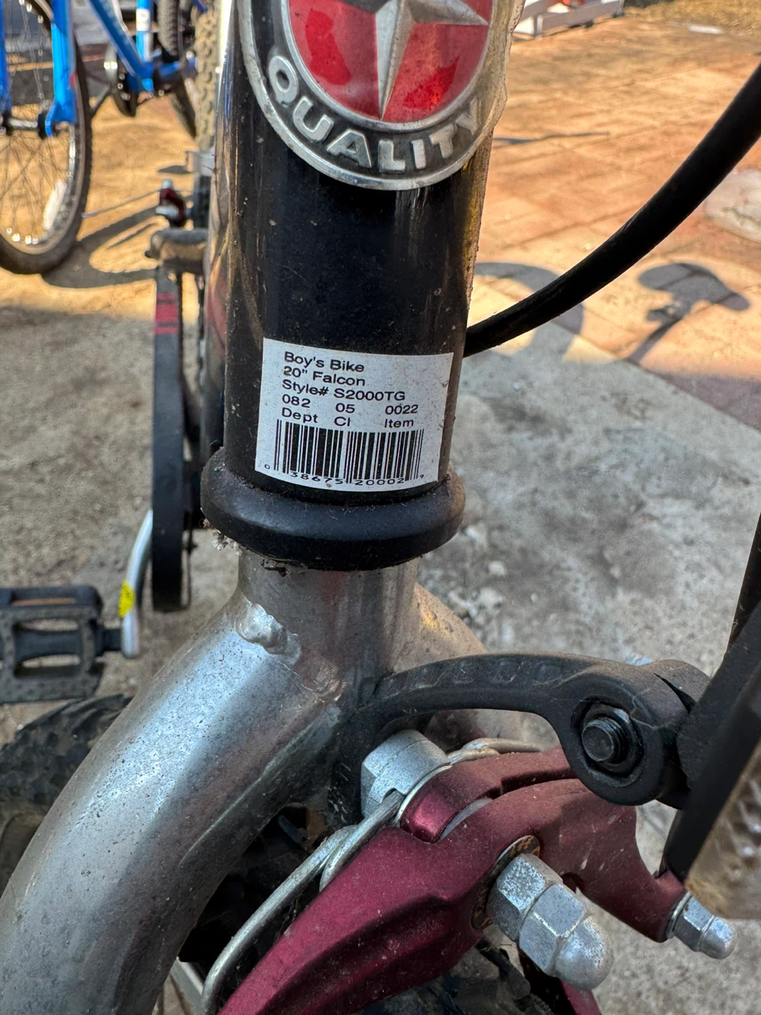 Schwinn Falcon 20" Boys Bike - photo 4
